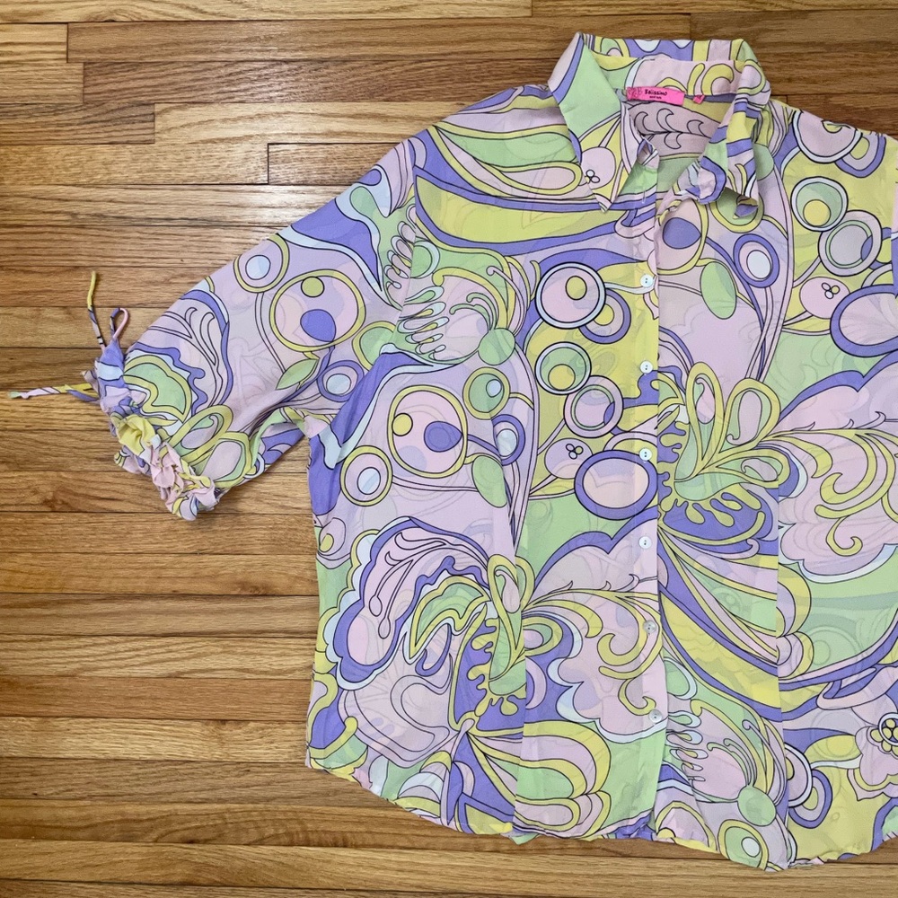 Belissimo Groovy Pastel Top